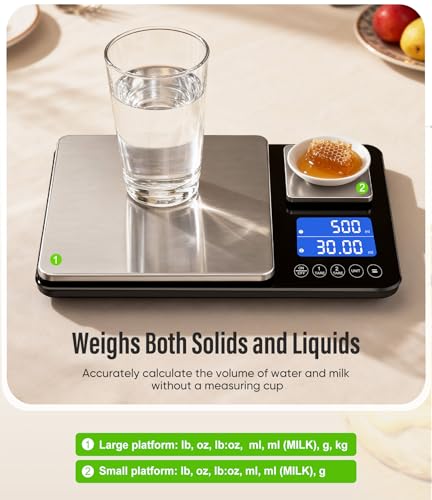 Smart Kitchen Scale Nutritional Tracker