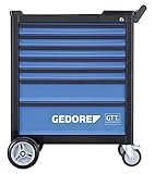 GTT B-S-177 Werkzeugwagen mit 177 teiligem Werkzeugsortiment