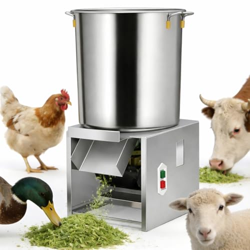 Electric Commercial Vegetable Chopper