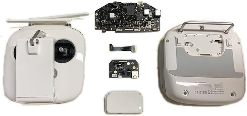 Accesorios para drones para DJI Phantom 4 Pro Control remoto Rockers placa principal cubierta superior cubierta inferior piezas de reparación para