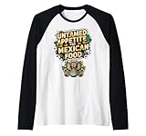 Funny Mexican Food Lovers Lion Humor Mexican Roots