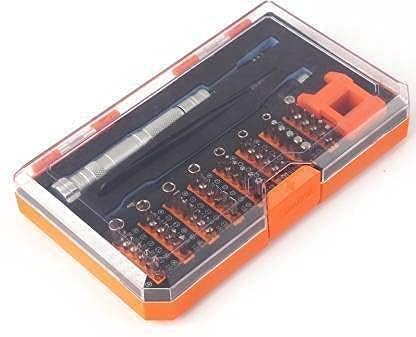 52-in-1 Screwdriver Set Professional Electronics Repair Tool Kit for Mobile, Laptop, and Gaming Devices