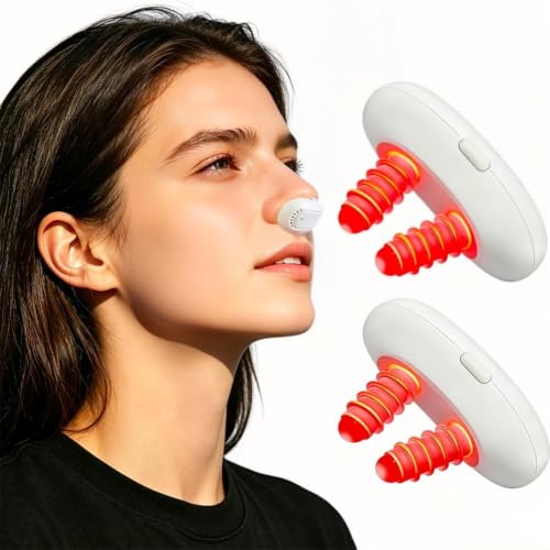 Red Light Therapy for Nose (Option 2)