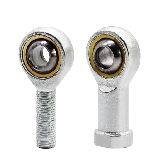 Cojinete de unión M18x1.5 con cabezal esférico para cilindros 6