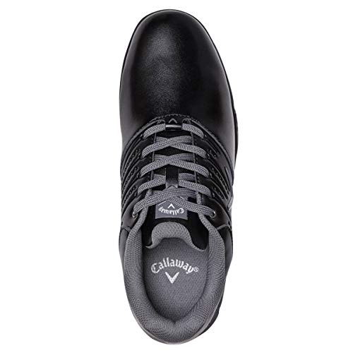 Miniatura 3 de Callaway Chev Mulligan S 2019 Zapato De Golf Impermeable Hombre, Negro, 43 Eu