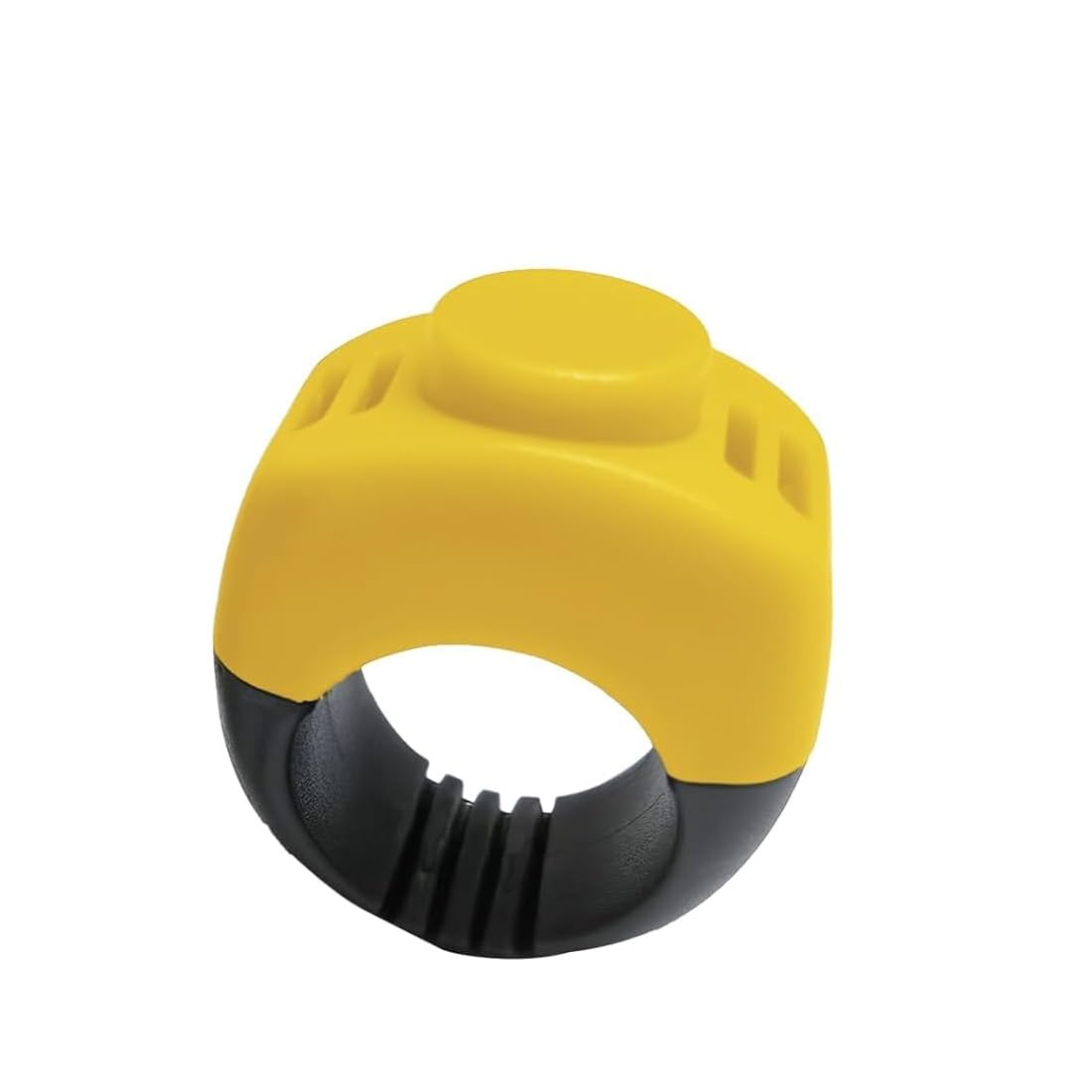 Clicker per Addestramento Cani e Gatti, con Anello per Dita, Accessorio per Addestramento Animali, Clicker Compatto per Cani, Gatti e Cavalli, Pratico e Portatile