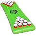 GoPong Pool Pong Table, Inflatable Floating Beer Pong Table, Includes 3 Pong Balls