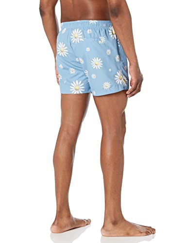 HUGO Men's Standard Daisy Swim Trunk2