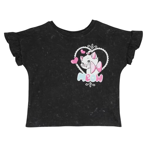 Image of Disney French Terry T-Shirt and Shorts Outfit Set Infant to Big Kid Sizes (12 Months - 14-16)