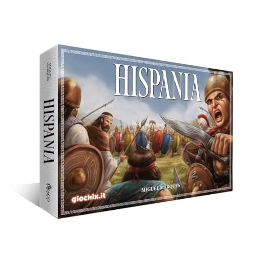 Giochix.it Hispania edizione italiana