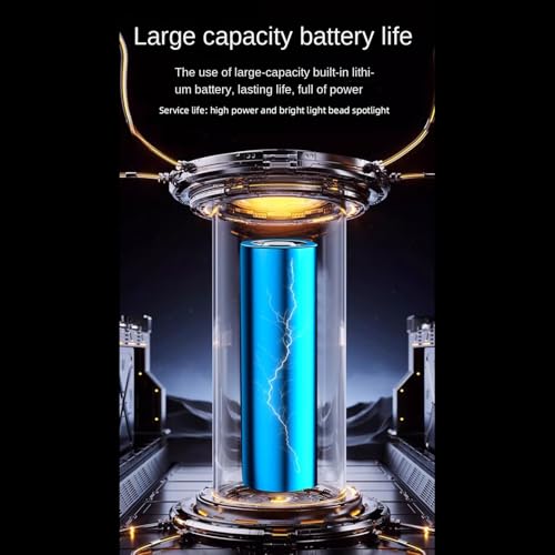 Lampe porte-clés LED rechargeable avec câble USB pour vos randonnées - 4