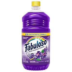 Fabuloso Multi-Function Cleaner, 2X Concentrated System
