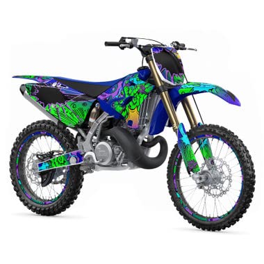 neerg　7インチ　2点 スーパーテック ゴーグル｜ダートフリーク / DIRTFREAK