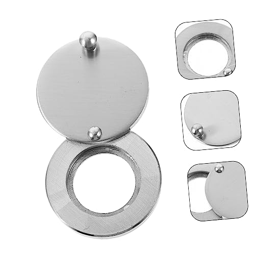 Protector de Mirilla para Puerta Tofficu Cubierta Decorativa de Privacidad para Apartamento miniatura 6