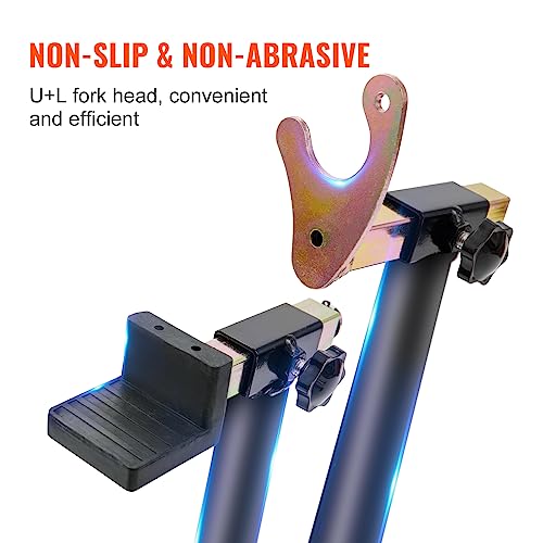 Vevor 850 LBS MOTORCYCLE REAR WHEEL STAND Motorcycle Rear Wheel Stand, Motorcycle Lift Jack Stand thumb #4