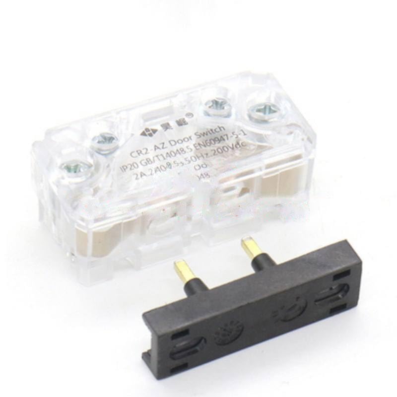 10SETS CR2-AZ H19mm Replaces KM274095 KM274094 SEL1/2-A1Z P Switch Door Contact Bridge Use for E-line MonoSpace Lift