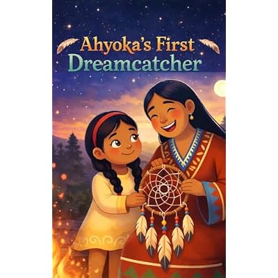Ahyoka&rsquo;s First Dreamcatcher