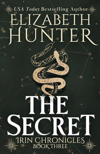 Book cover for The Secret