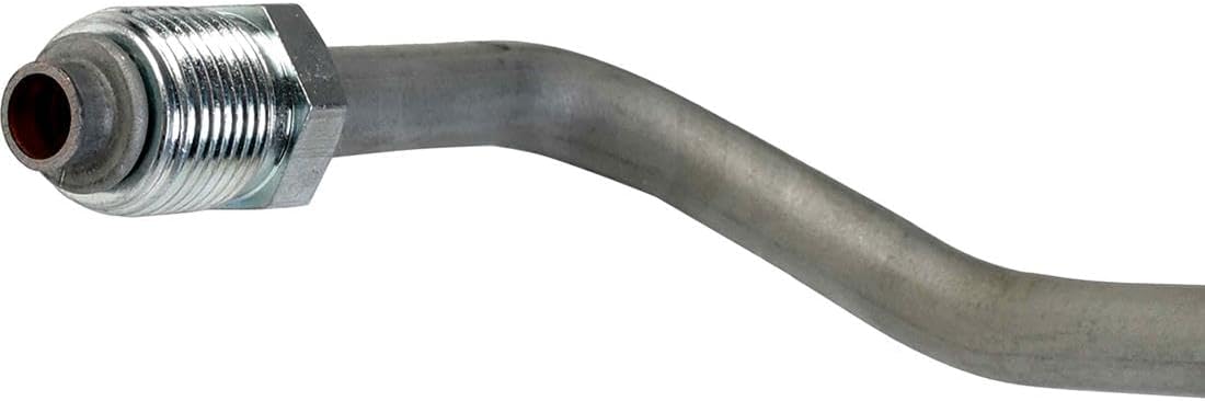 Hydroboost To Gear Power Steering Pressure Line Hose Assembly，Power Steering Hoses for Ford F-250 Super Duty 2008 2009 2010 for Ford F-350 Super Duty 2008 2009 2010 Replacement 7C3Z3A719G 1 X