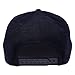 Compton Hat 3D Embroidered Snapback Adjustable Cap (Black)