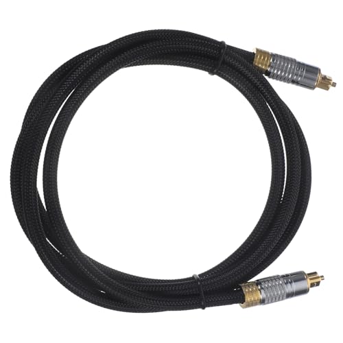 Cable óptico de audio digital resistente a la corrosión y de alta fiabilidad