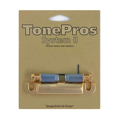 Tone Pros Bridge Parts (T1ZS-G)