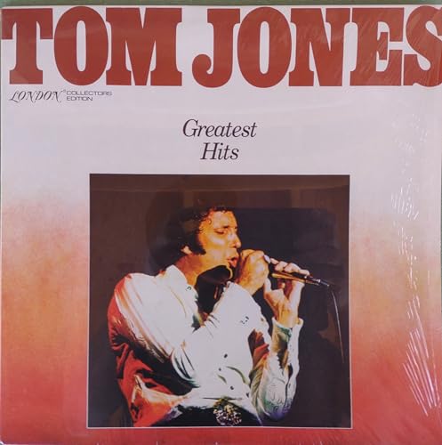 Tom Jones Greatest Hits