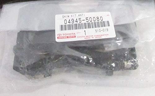 Lexus 04945-50080 Disc Brake Pad Shim in packaging