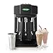Omega Juicers M3000 Commercial Milkshake Maker Triple Spindle, 1/3 Horsepower, Black