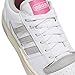 adidas Women's Break Start, White/Grey/Warm Vanilla, 11