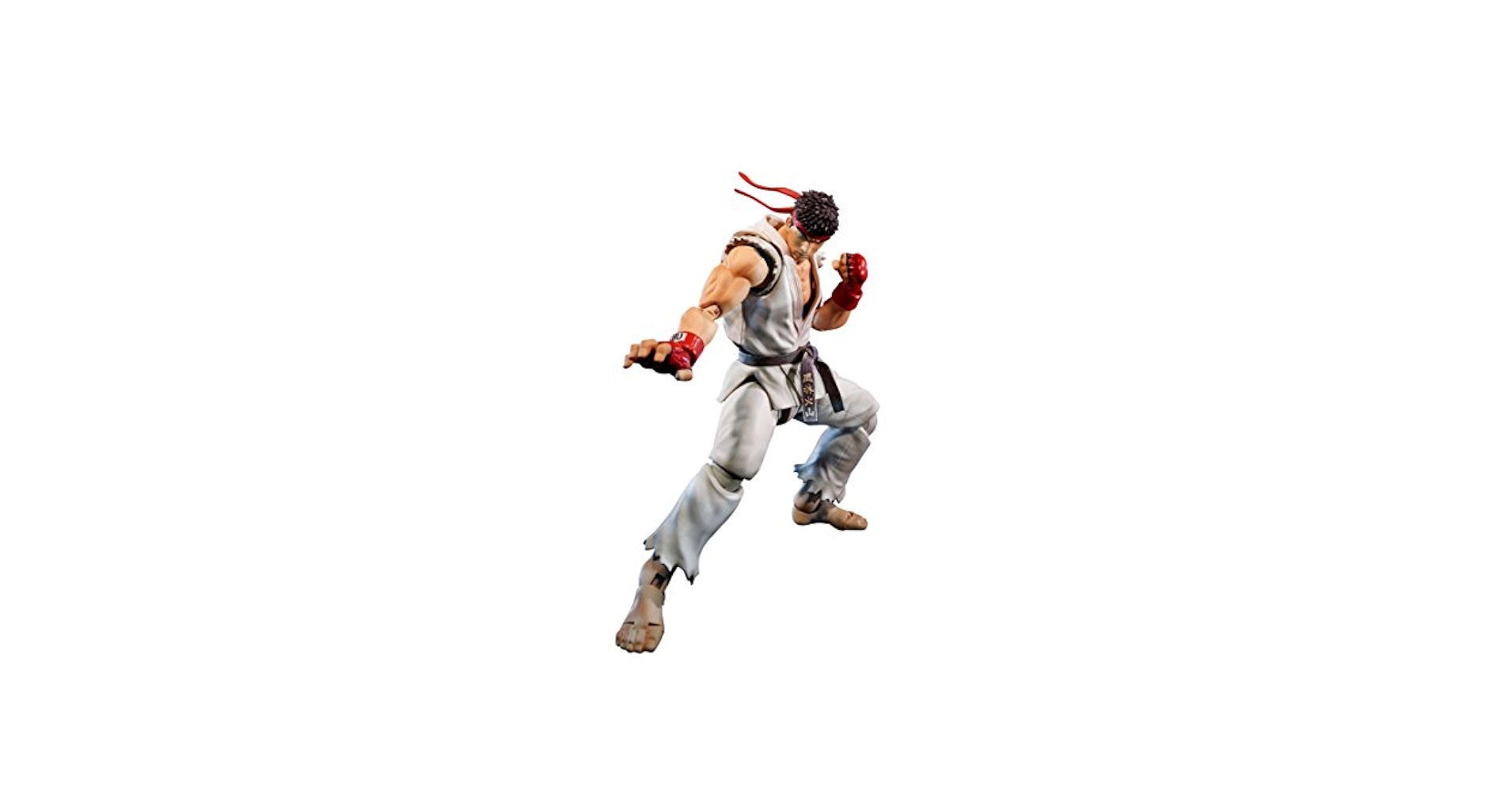 Amazon.com: Bandai Tamashii Nations S.H. Figuarts Ryu Street