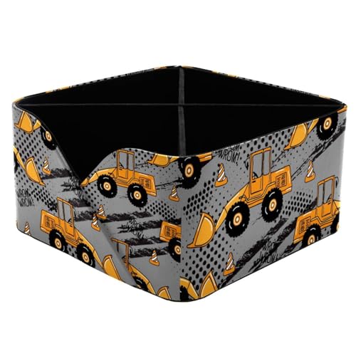 Rangement de bureau jaune : la solution anti-désordre à 4 compartiments