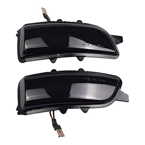 Hacreyatu Dynamic Turn Signal Lights for Volvo Cover