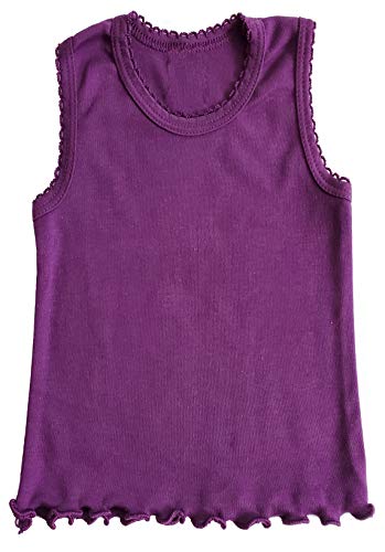 Image of B-One Kids Girls' Cotton Camisole Tank Top Undershirt (Multipack)