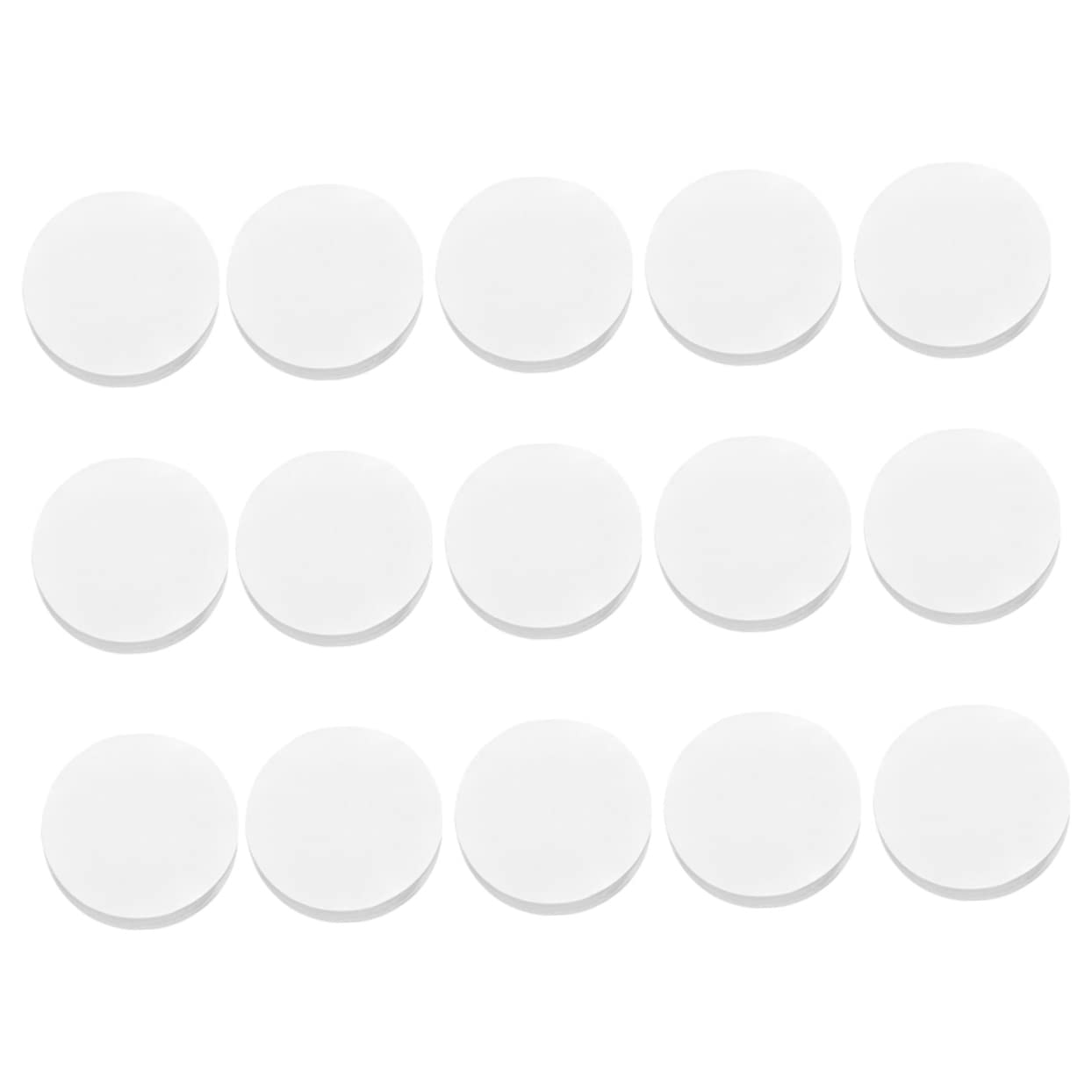 SOLUSTRE 500Pcs Leak Cup Sealing Films Beverage Protection Paper Pads for Coffee Juice Milk for Home Beverage Shops Restaurants Hot Cold Resistant