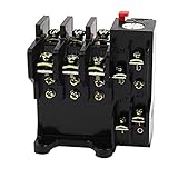 Nombre del producto: Thermal relé de sobrecarga;País de fabricación: China;Material: plástico, metal, componentes electrónicos;Peso Neto: 172 g;Contenido del paquete: 1 x relé de sobrecarga térmica