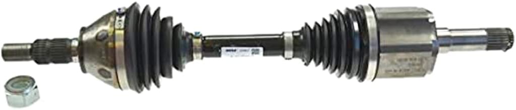 Spidan 25284 Drive Shaft