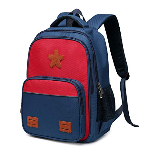 Boys Backpack, Gazigo Children Kids Baseball Backpacks For School Boy Grade 3-5