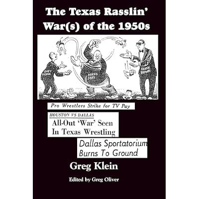 The Texas Rasslin' War(s) of the 1950s