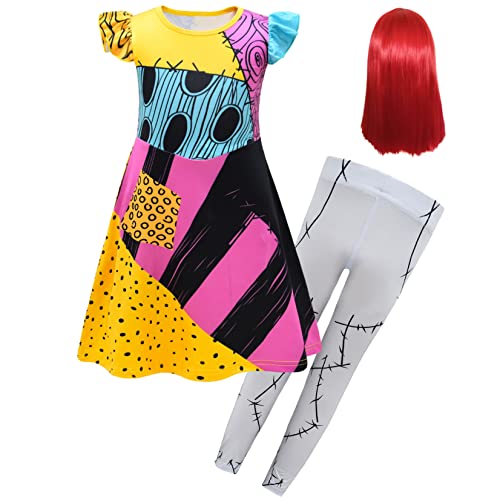 Disfraz Sally para Niñas 10-11 Años