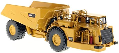 Miniatura 2 de para el camión subterráneo articulado del CAT AD60 1/50 DIECAST modelo acabado del coche del camión