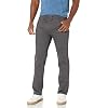 Amazon Essentials Men’s Chinos, Athletic Fit, Work Pants, 5-Pocket, Comfort Stretch