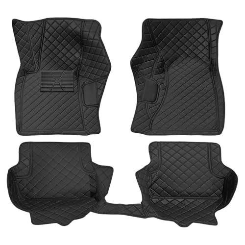 Tapis de sol sur mesure pour Audi A5 Coupé et Sportback 2008-2016