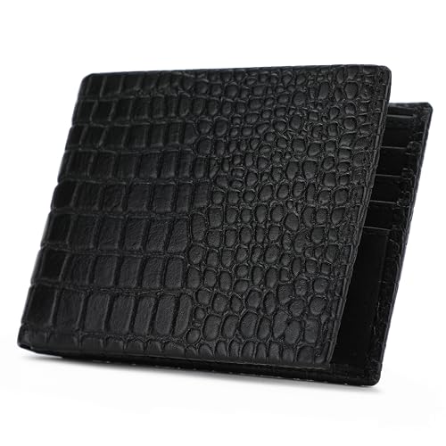 Image of K London Leather Design Original Purses for Men RFID Gents Purse Card Holder for Men Gents Wallets