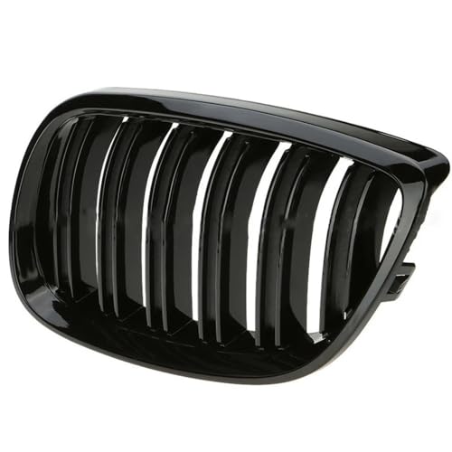 Parrilla delantera de coche con ajuste perfecto para Serie 3 E92 5