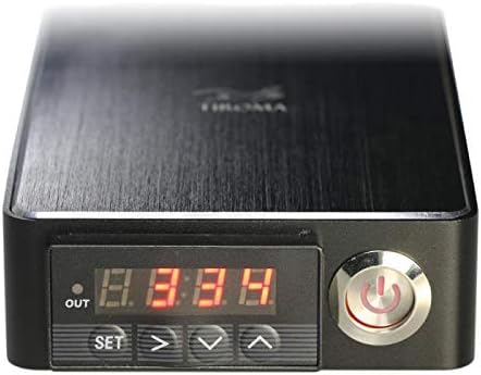 Aromatherapy Diffuser - PID Temperature Controller with Titanium Accessories