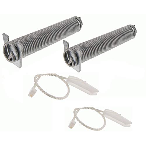 Pièce Détachée Ressort Et Charnière Lave Vaisselle Bosch Siemens Neff 754869 - vue 3