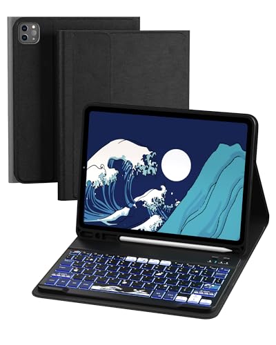 OHY L[{[hP[X iPad Air 11C`/Air 54P[X L[{[hobNCgt E yVz_[t Air 11C` M3/M2 (2025/2024) Air 5/Air 4p ubN