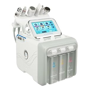 Lkhdong 6-in-1 Hydrafacial Hautpflegegerät