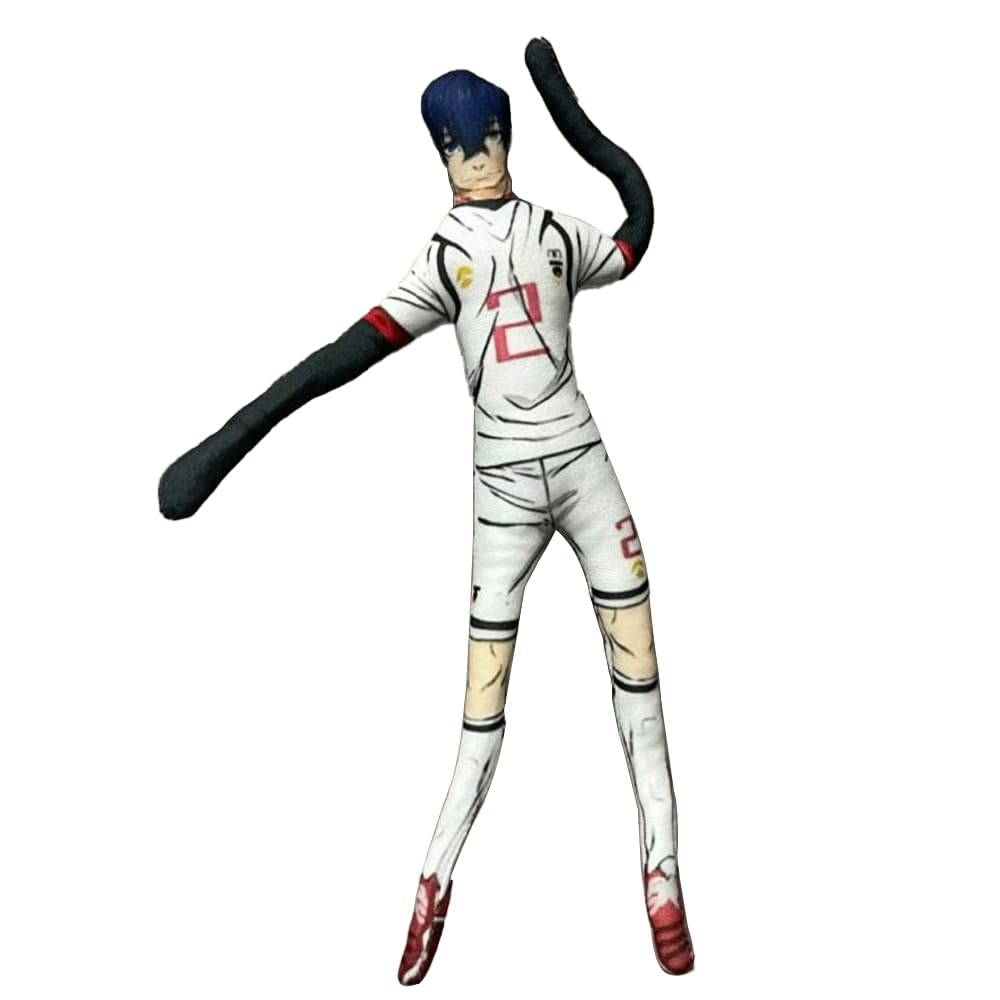 Amazon.com: MABAIUDE Oliver Aiku Soft Figure Seishiro Nagi